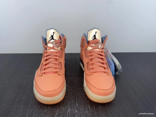 Khaled Crimson Best DV4982-641 The DJ Bliss We Retro 5 Jordan 0830
